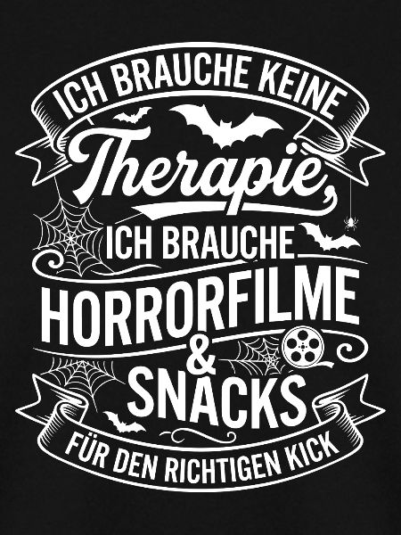 Horrorfilme & Snacks Kick