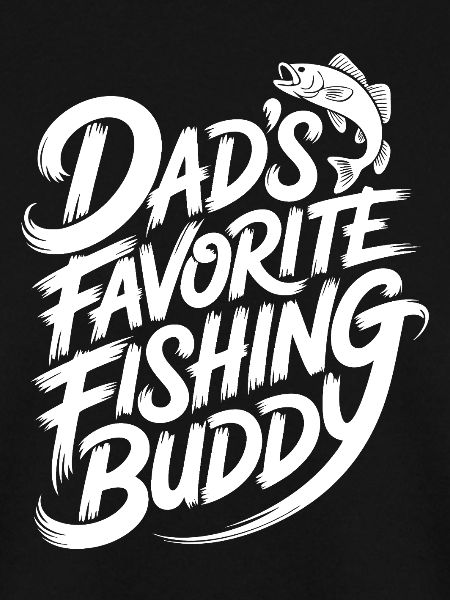 Dads Lieblings Angelbuddy