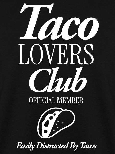 Taco Lovers CLub