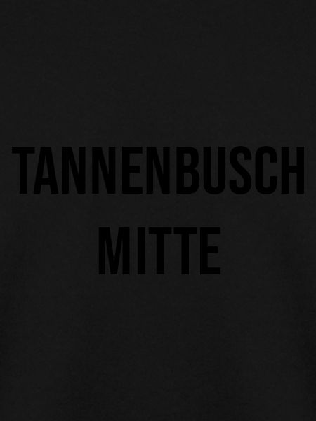Tannenbusch Mitte