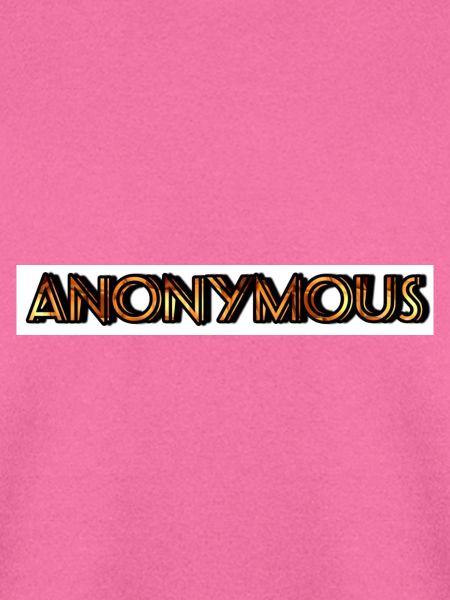 Anonymous