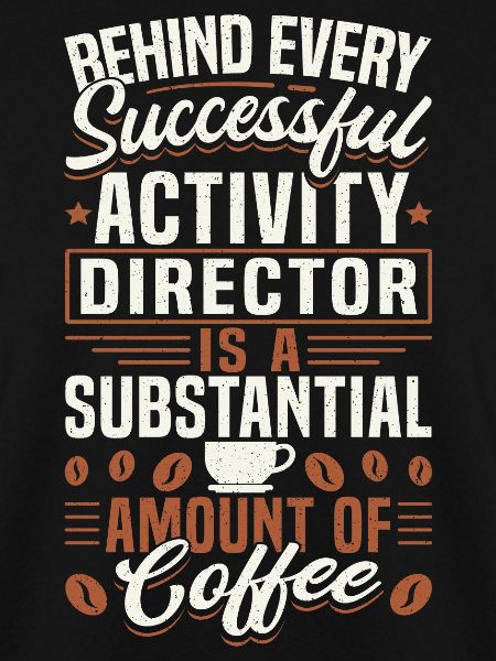 Activity Director Appreciation