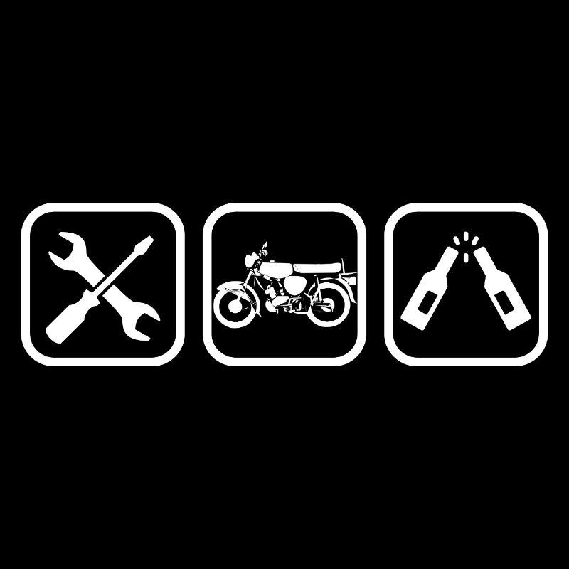 SImson, vis et bière !