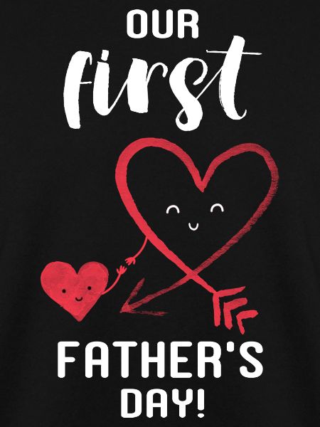 Our First Father's Day