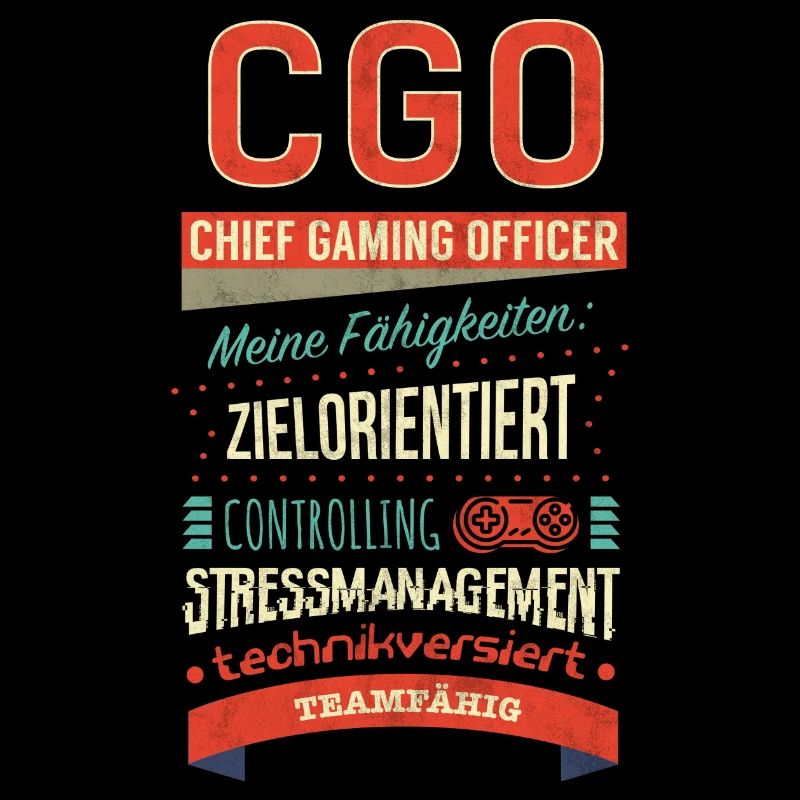 Chief Gaming Officer - CGO