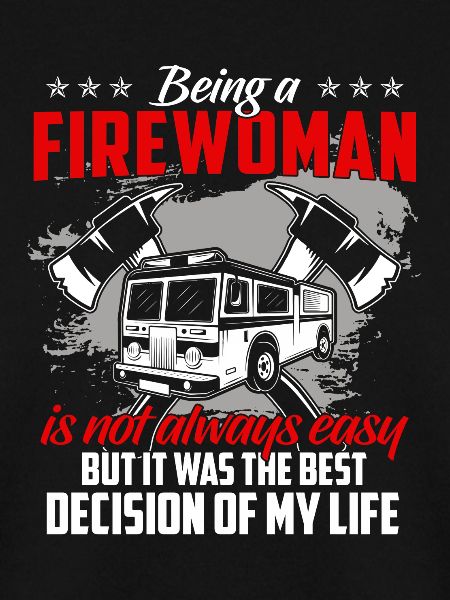 Firefighter Shirt · Firefighting · Firefighter