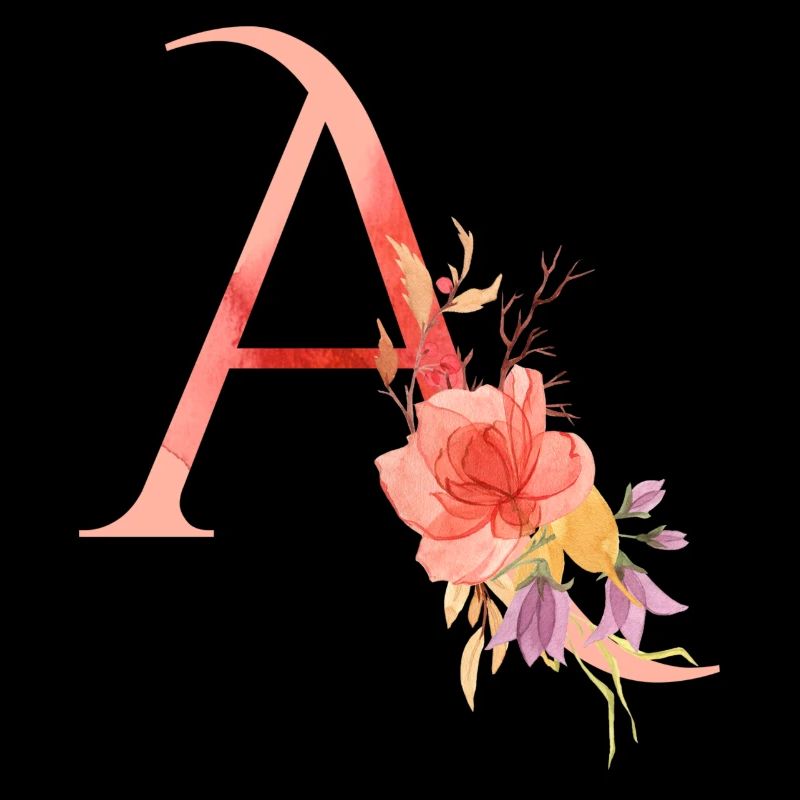 Buchstabe A