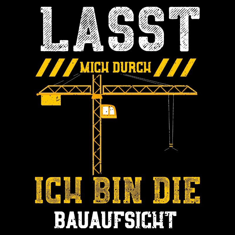 Lasst Mich Durch Ich Bin Die Bau...