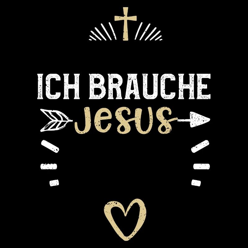 Ich brauche Jesus - Jesus