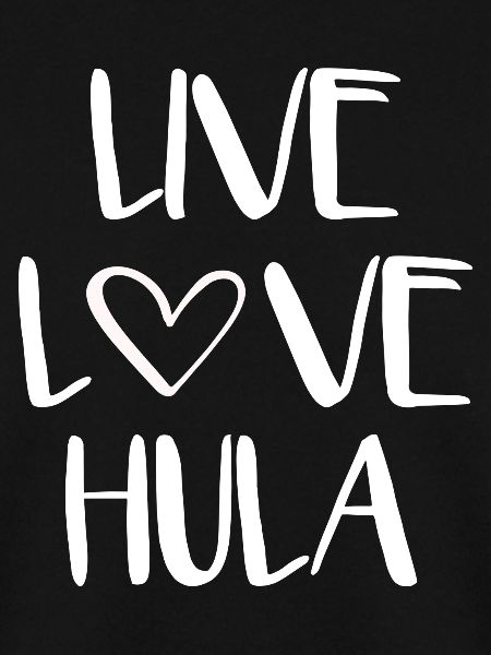 Live Love Hula