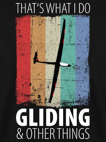 Glider Gliding Gliding Glider