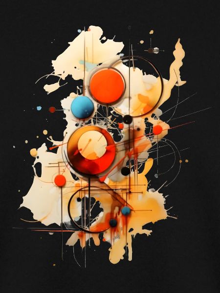 Abstract matematic Design