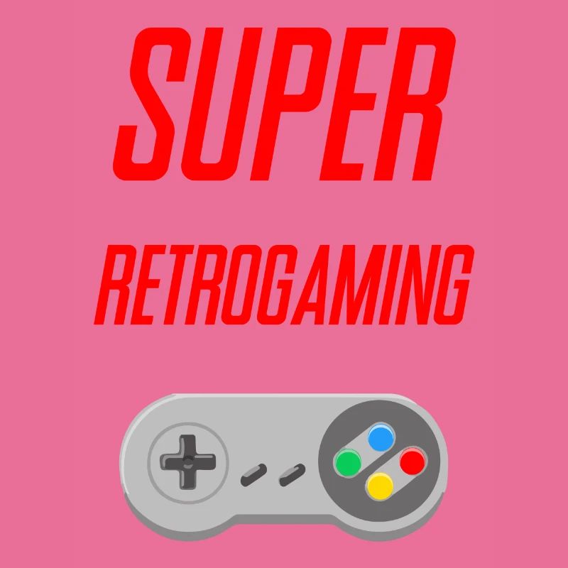 SUPER retrogaming