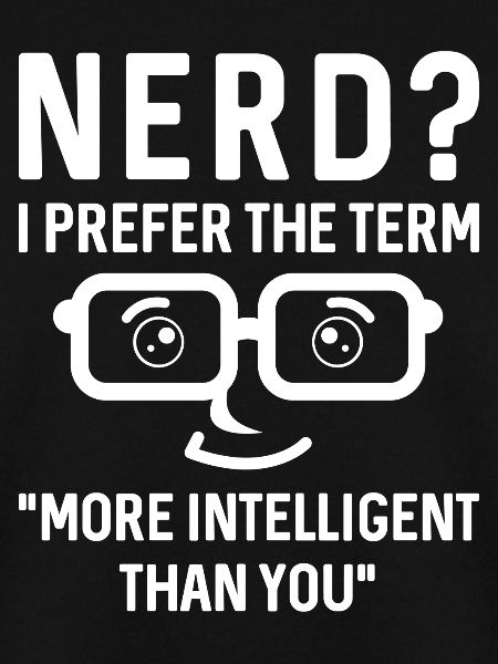 Nerd Intelligent