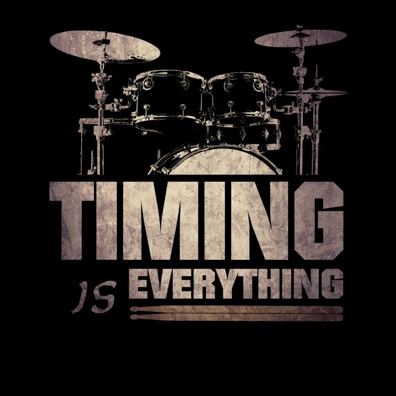 Timing is everything