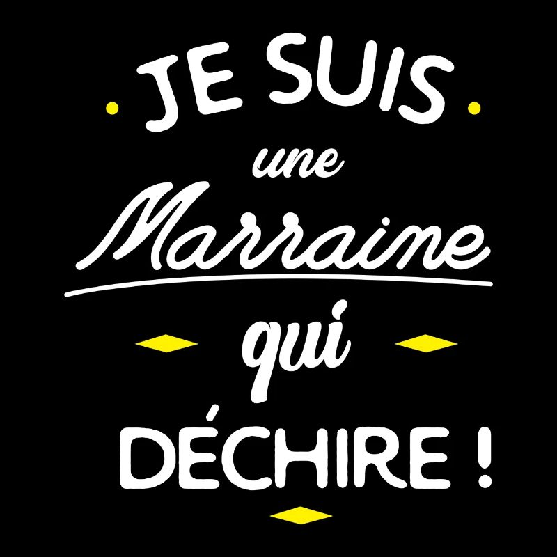 Un marraine qui déchire !