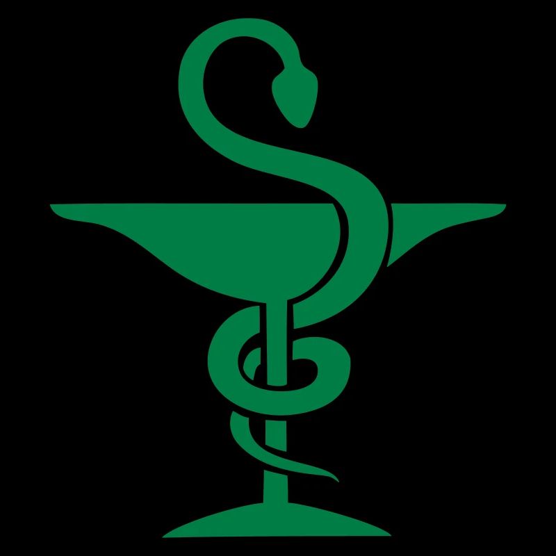 apotheker Tasse Hygieia apotheke