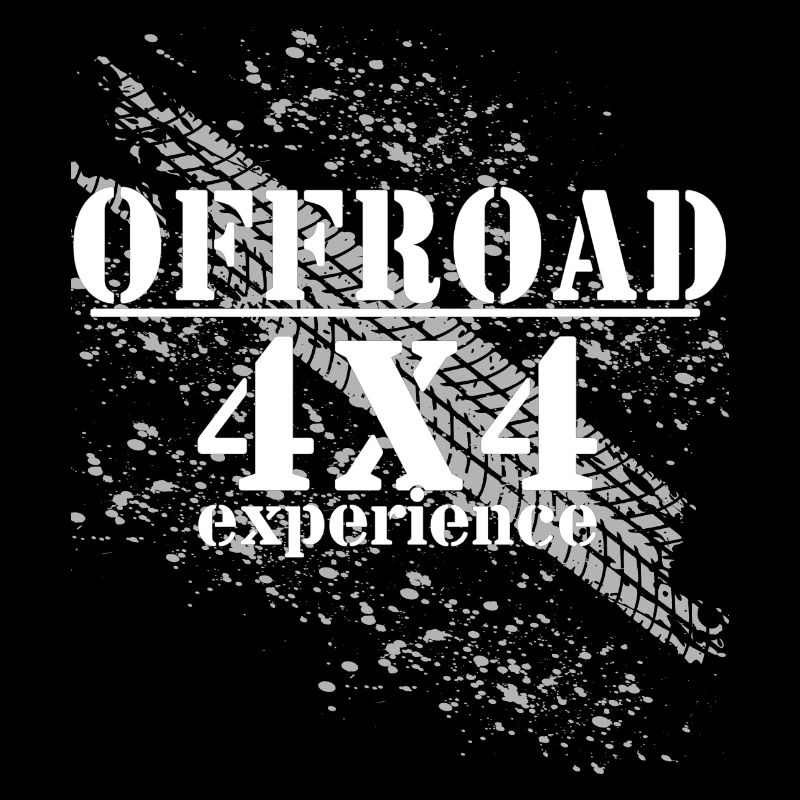 Offroad 4X4 experience