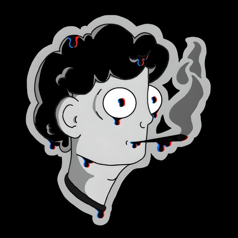 3D Smoker