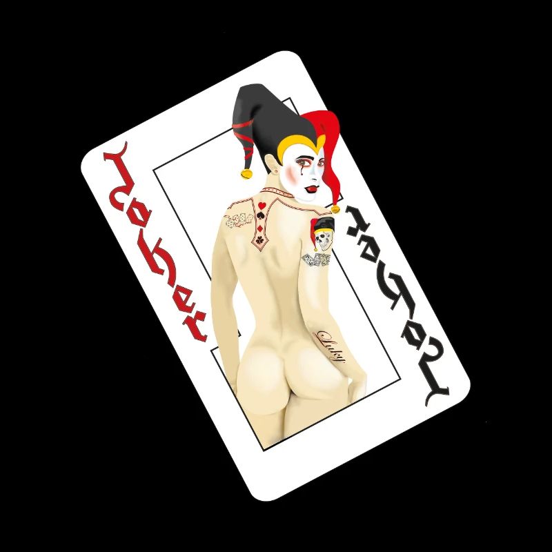 Joker (Deck) - Casino Serie