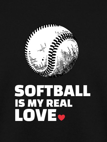 Ich Liebe Softball