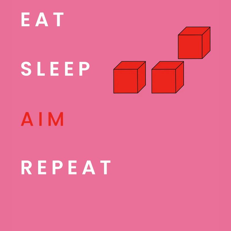Manger Sommeil Objectif Répéter