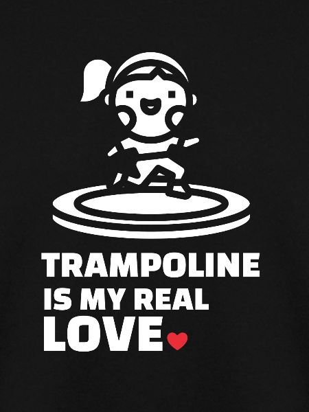 Ich Liebe Trampolin