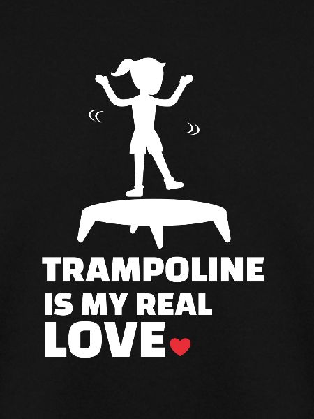 Ich Liebe Trampolin