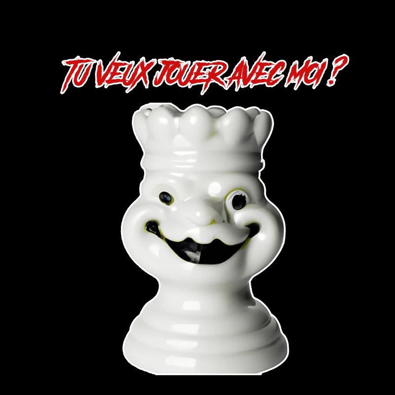 Tu veux jouer avec moi ?