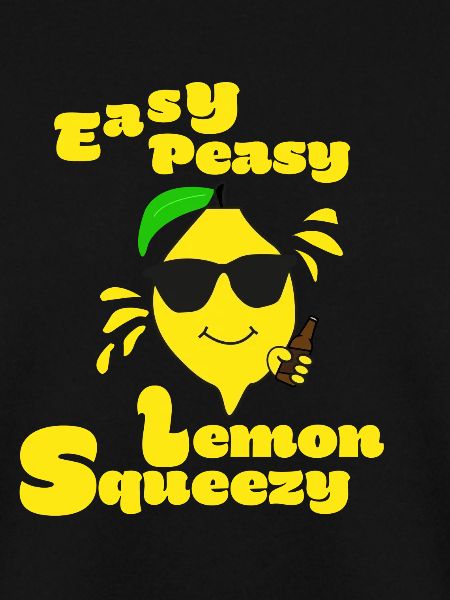 Easy Peasy Lemon Squeezy