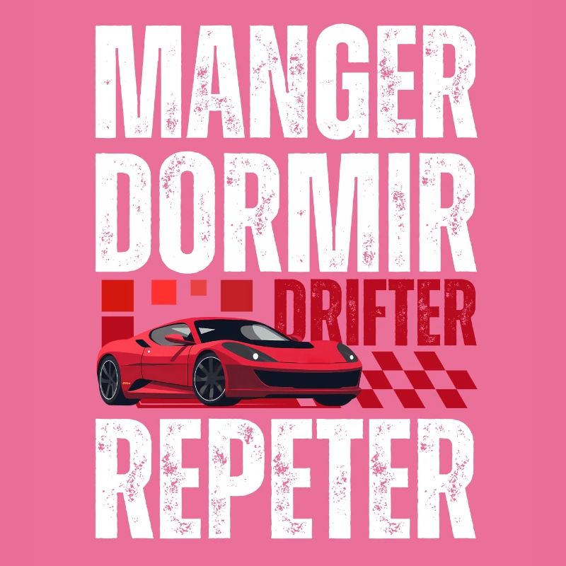 Drifter répéter