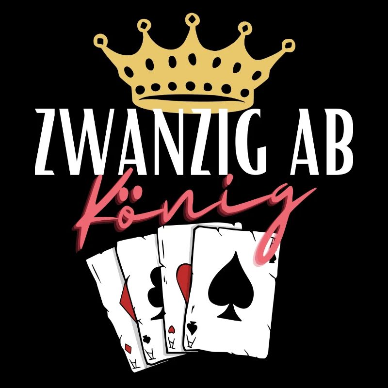 Vingt de King