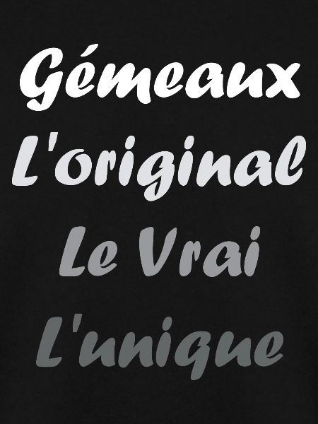 gémeaux