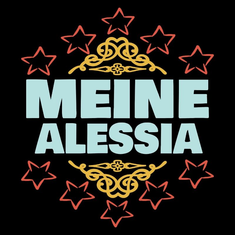 Mädchen Alessia