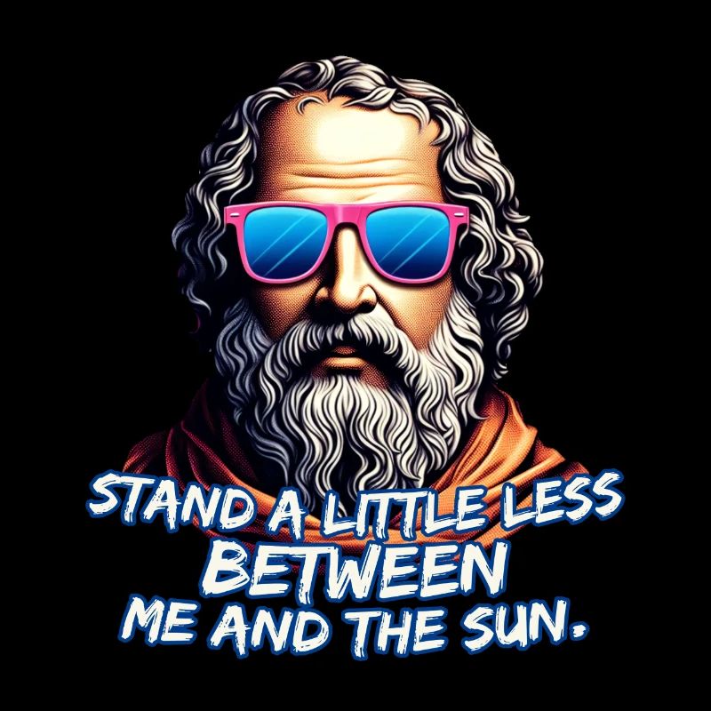 Citation cool de Diogène