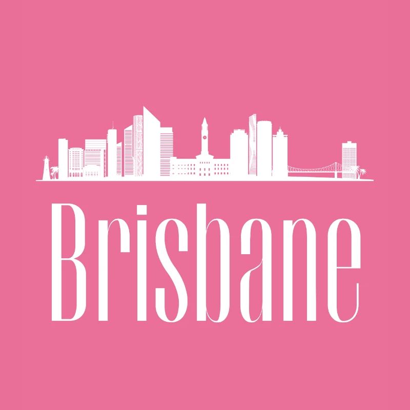 Brisbane Australien