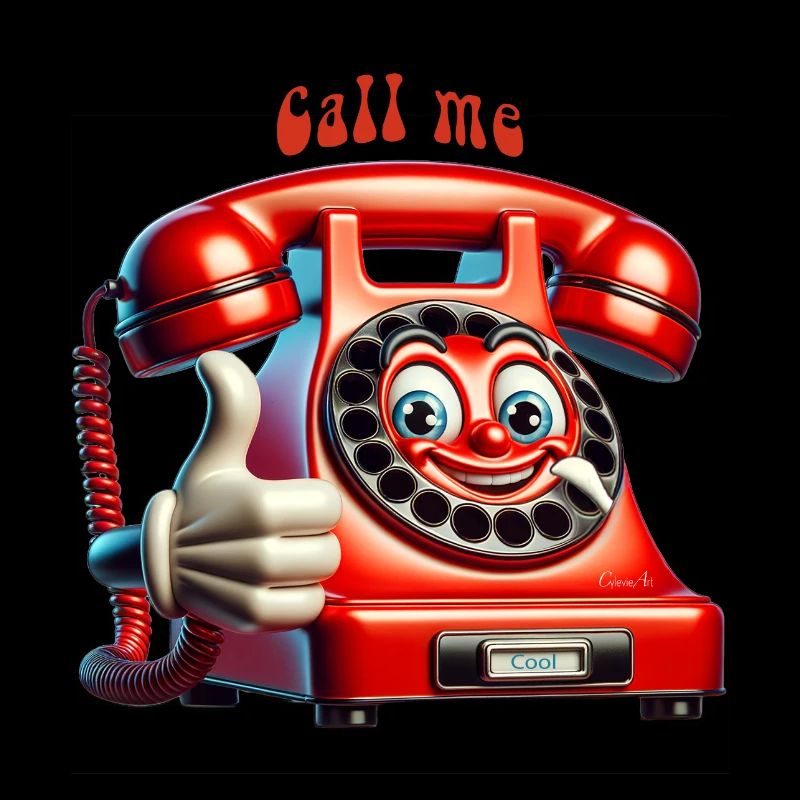 téléphone parlant