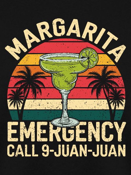 Fun cocktail saying