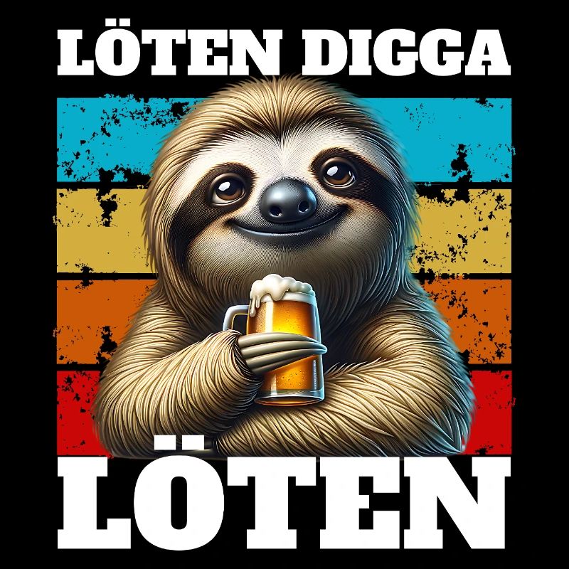 Löten Digga, löten