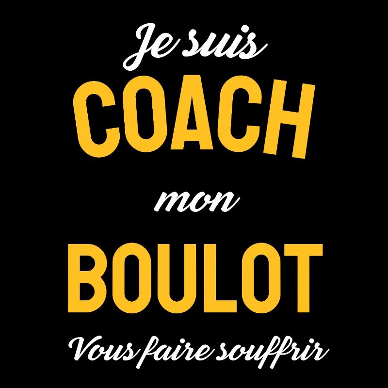 Sporttrainer Comic T-Shirt