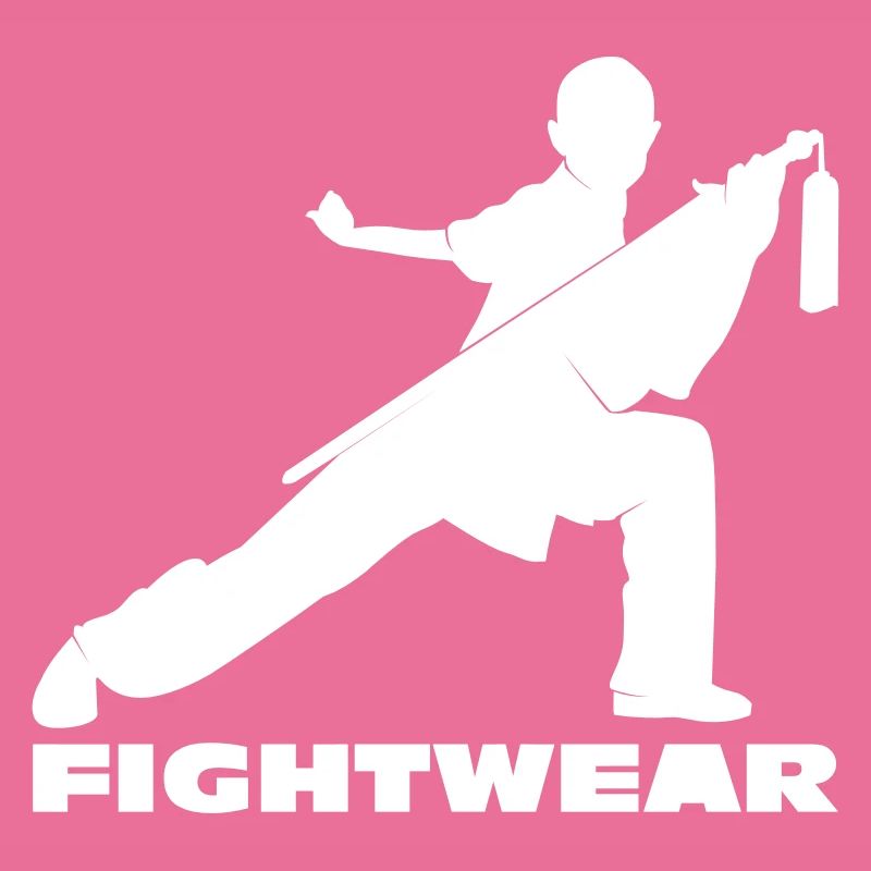 Combattant Shaolin avec épée | Vêtements de combat