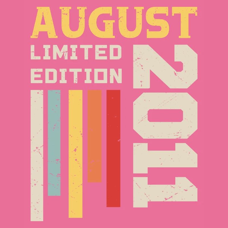 August 2011 - Geburtstagsgeschenk August 2011 August