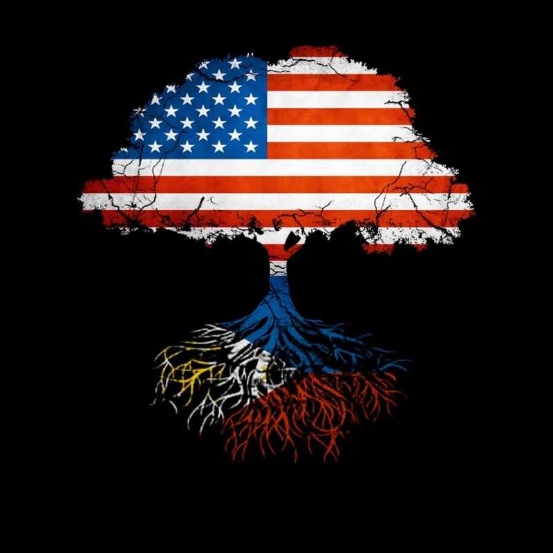 Made in America mit philippinischen Wurzeln -