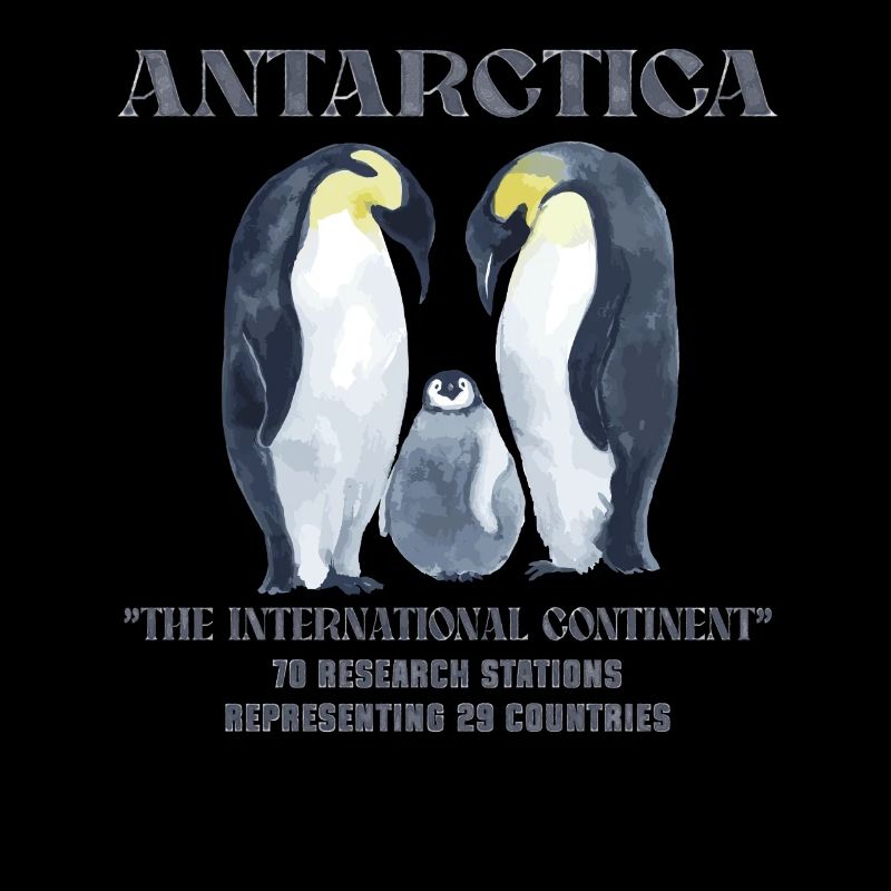 Antarktis - Der Internationale Kontinent