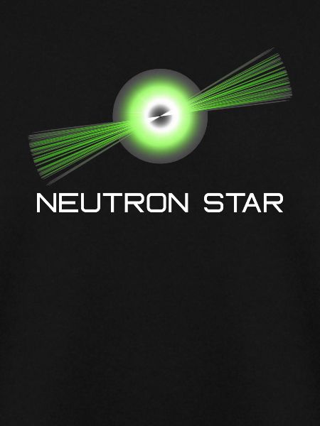 Neutrons Star Science Universe