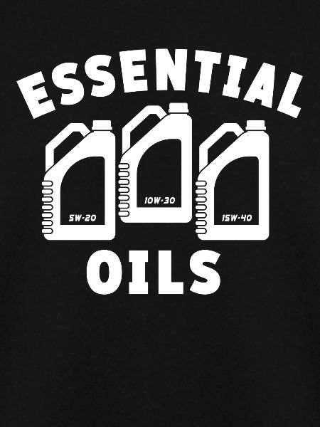 Essential Oils für Auto-Enthusiasten