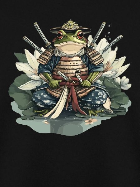 Frosch-Samurai: Krieger der Seerose