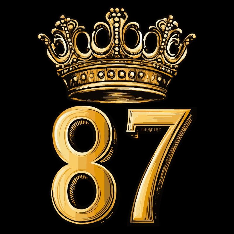 87 Number Krone