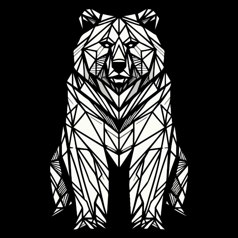 Bär Polygon