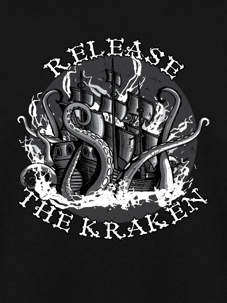 Release the Kraken!